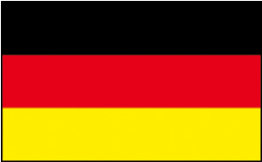 FLAGGE Deutschland
