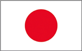 FLAGGE Japan